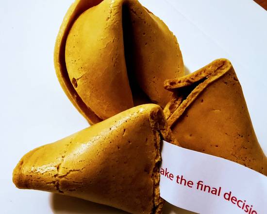 Fortune Cookie
