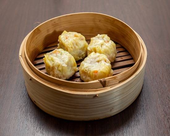 Steamed Chicken Dim Sum 4pc
