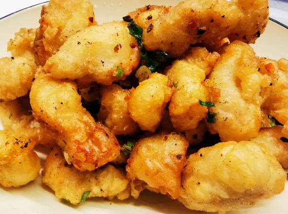 Salt and Pepper Chicken