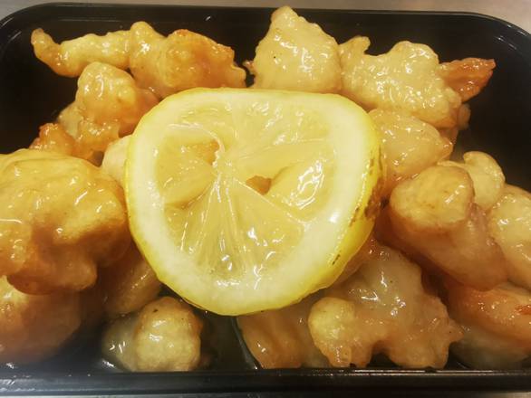 Lemon Chicken