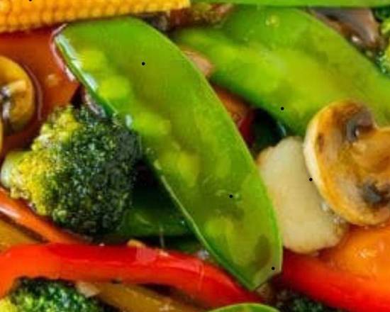 Vegan Mixed