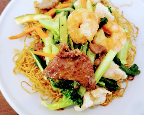 Combination Chow Mein （i）