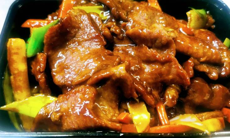 Mongolian Beef