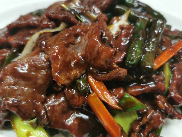 Mongolian Lamb