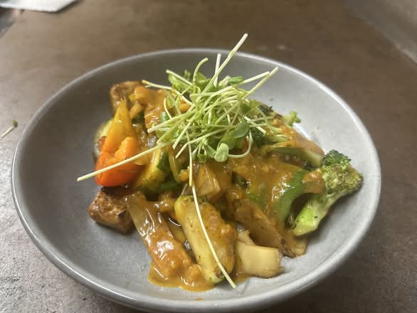 Peanut Sauce