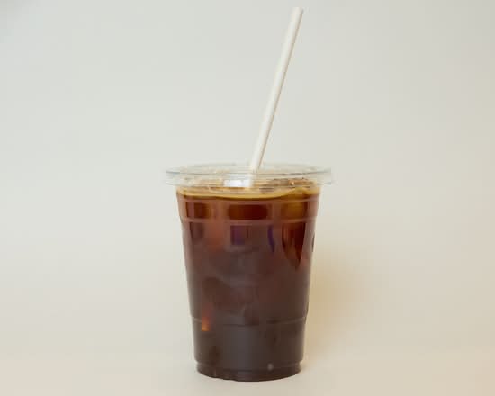 Iced Long Black