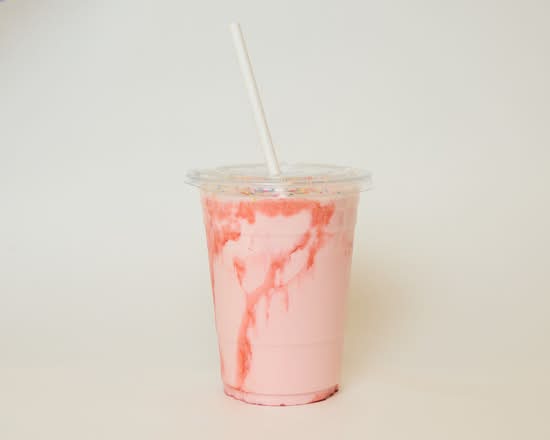 Strawberry Milkshake