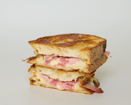 Mini Ham & Cheese