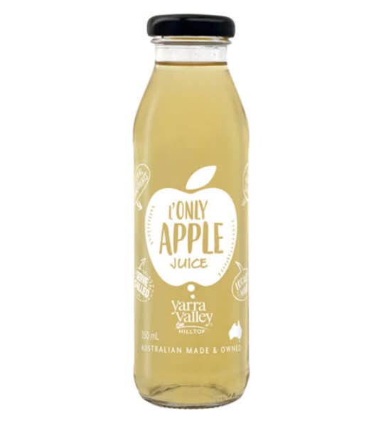 Yarra Valley L'Only Apple Juice 350ml