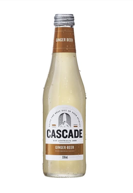 Cascade Ginger Beer Glass 330ml