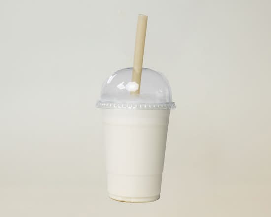Salted Caramel Milkshake