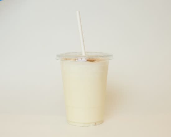 Vanilla Milkshake