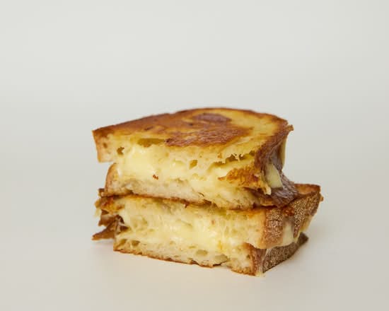 Mini Cheese Toastie