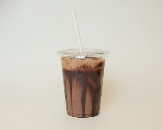 Chocolate Milkshake