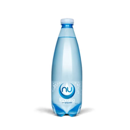 Nu-Pure Sparkling Water 500ml