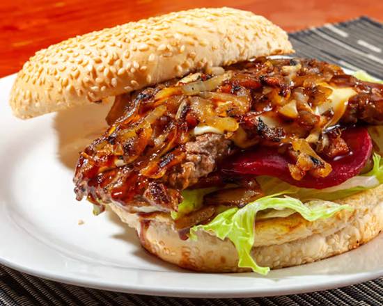 Steak Burger