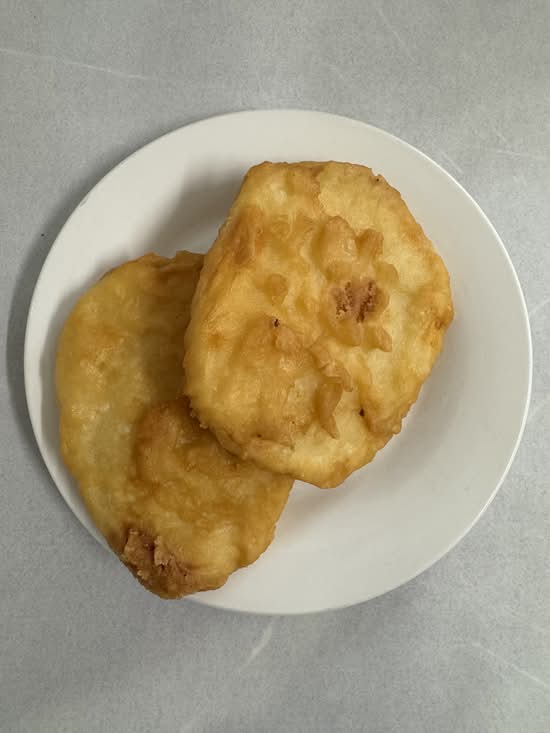 Potato Scallop