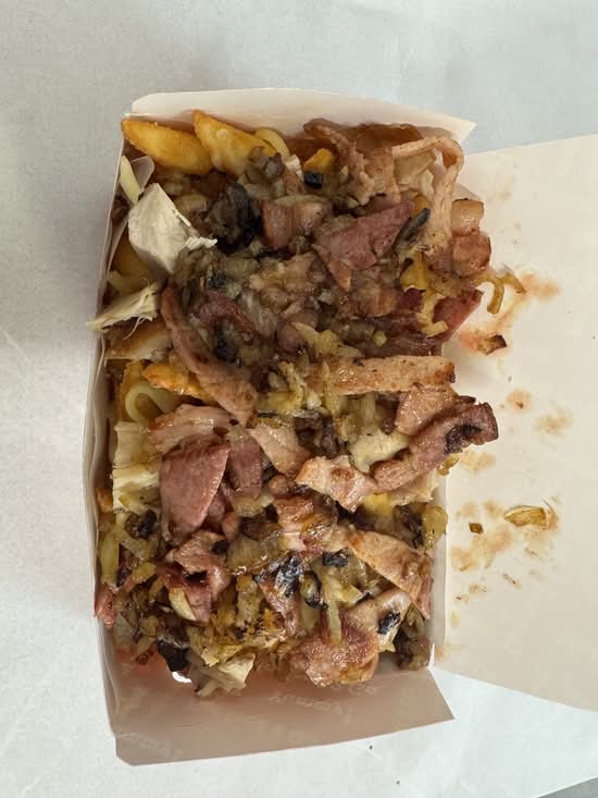 Loaded Fries