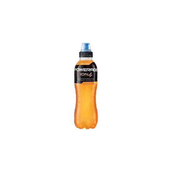 Powerade Gold Rush