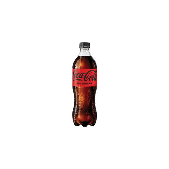 Coke No Sugar