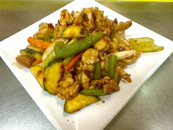 Kung Bao Chicken