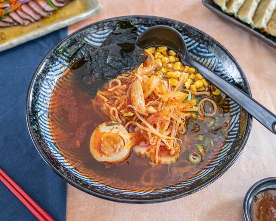 Spicy Shoyu Ramen
