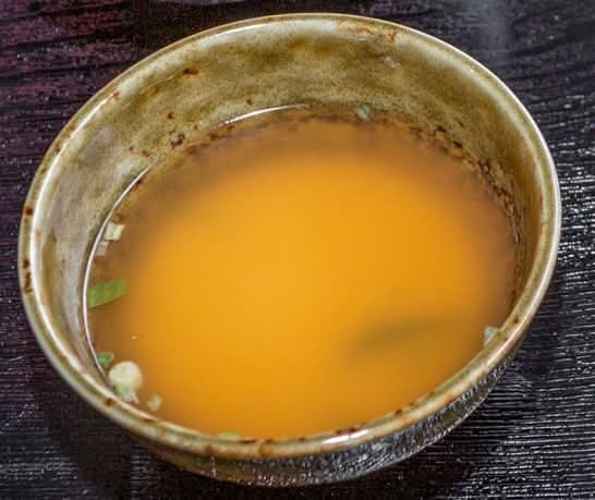 miso soup