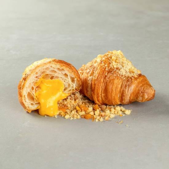 Salted Egg Croissant