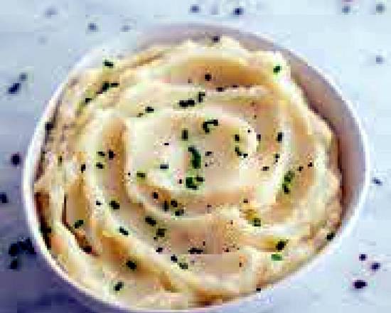 Mashed Potatoes