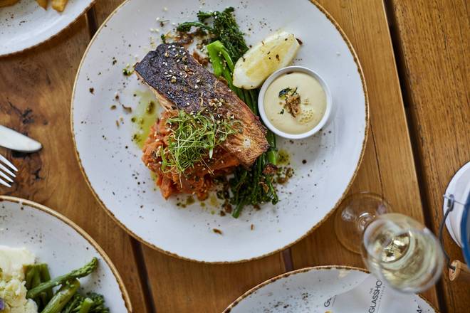 Salmon Fillet