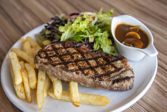 Rib Eye (400 Grams)