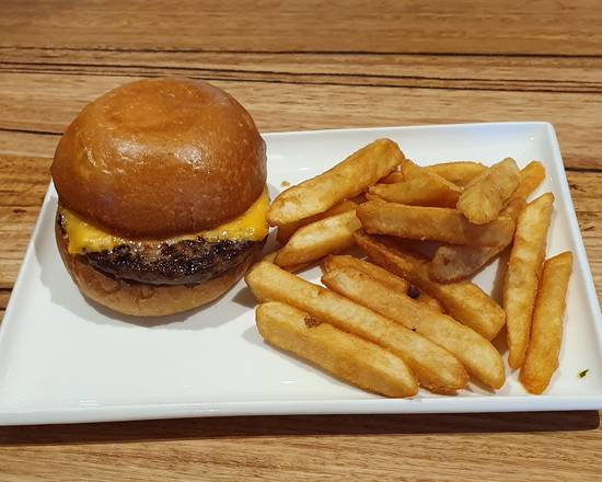 Kids Cheese Burger