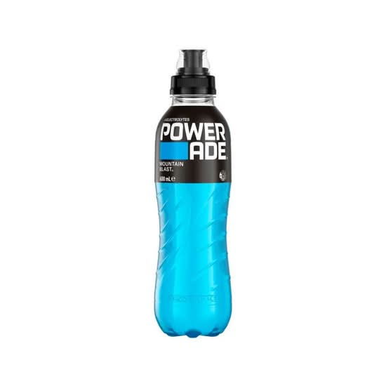 Powerade Mountain Blast 600ml