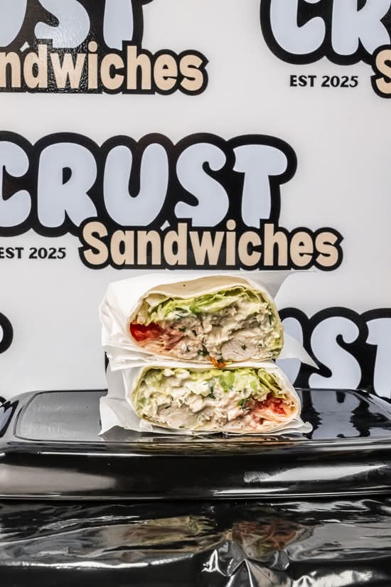 Buttermilk Chicken Wrap