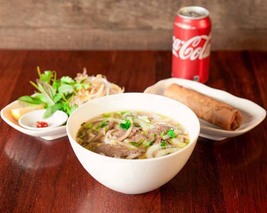 Pho Nam Noodle Soup