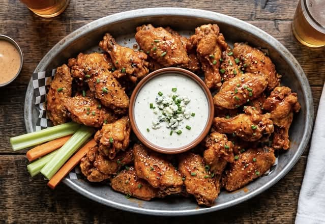 Chicken Wings