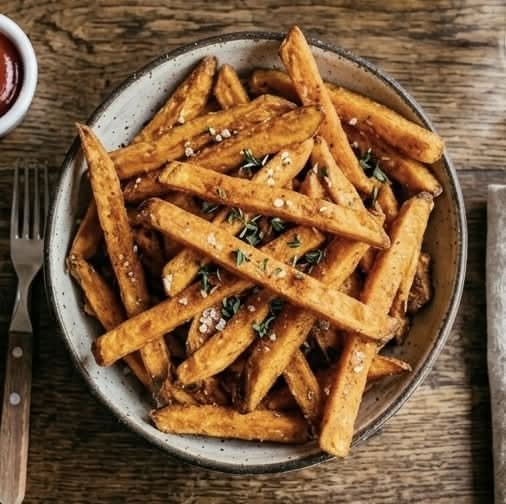 Sweet Potato Chips