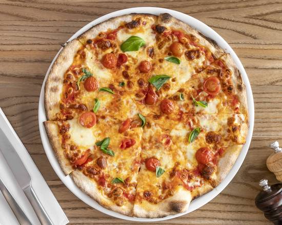 Margherita  pizza  (V)
