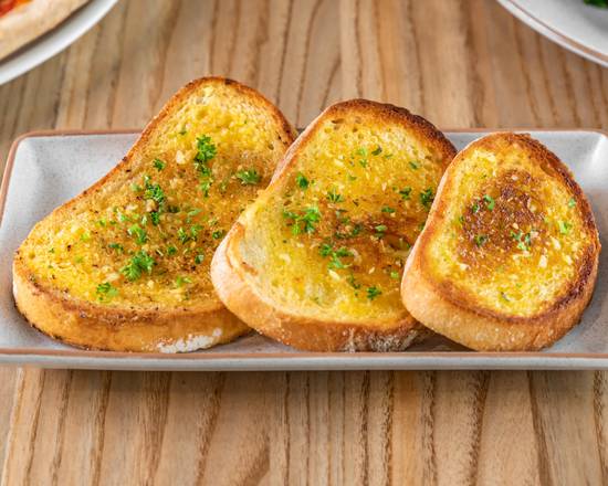 Garlic Bread slice
