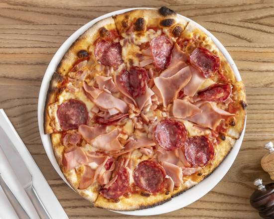 Meat Lovers pizza
