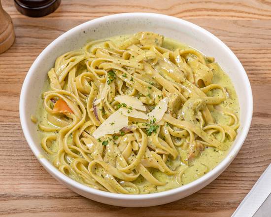 Pesto Chicken