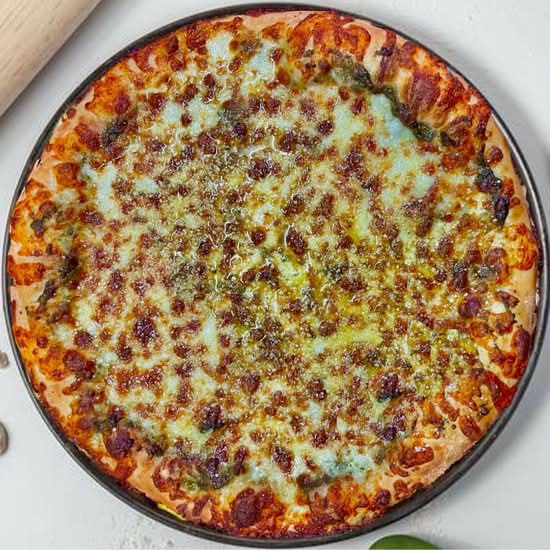 Pesto Pizza