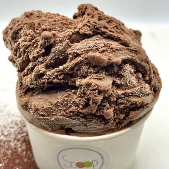 Chocolate Gelato