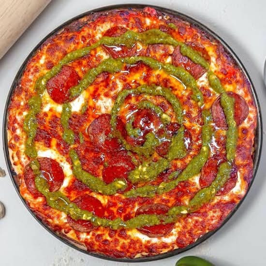 Bella Vodka Pizza *NEW*