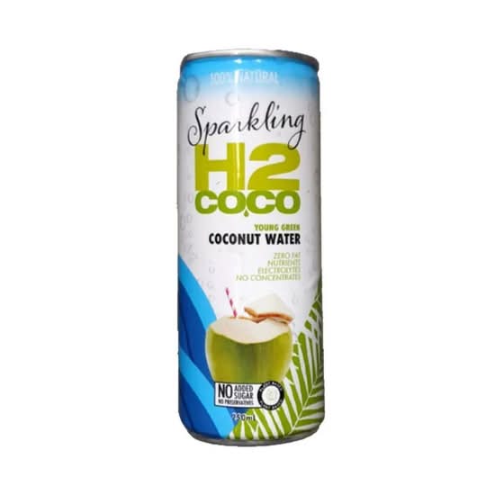 Natural Coconut Water