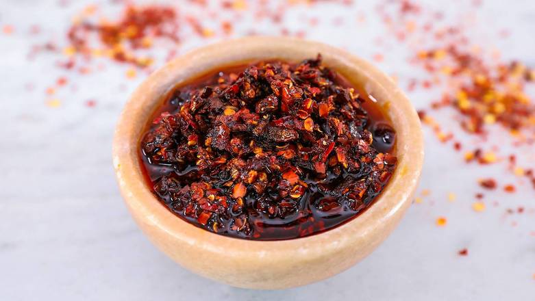 Home Made Chilli Oil
