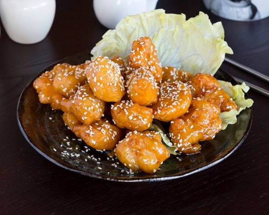 Honey Chicken