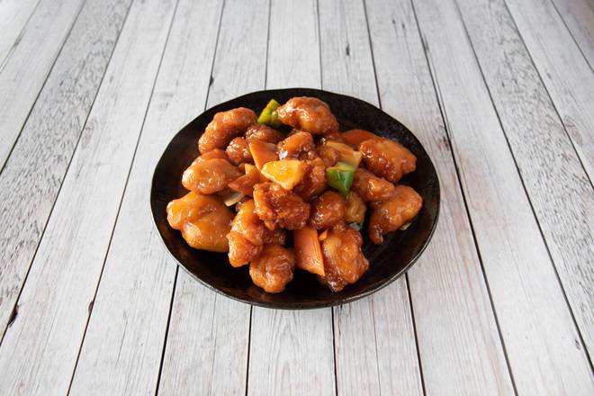Sweet and Sour Chicken