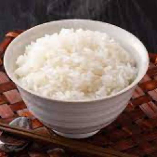 Steamed Rice