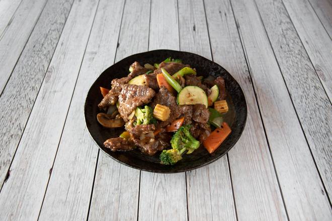 Chilli Chicken or Beef